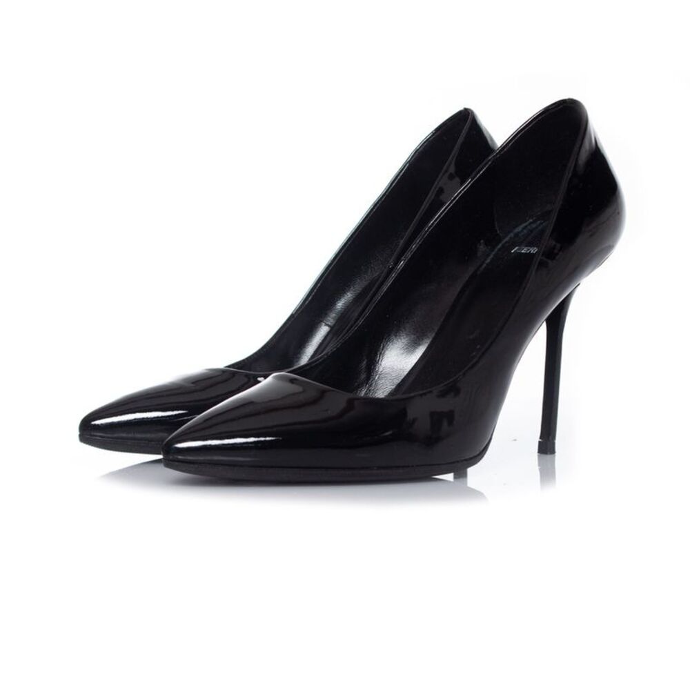 Pierre Hardy Patent leather pumps